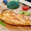 Ức gà tươi phi lê không da thơm ngon và an toàn